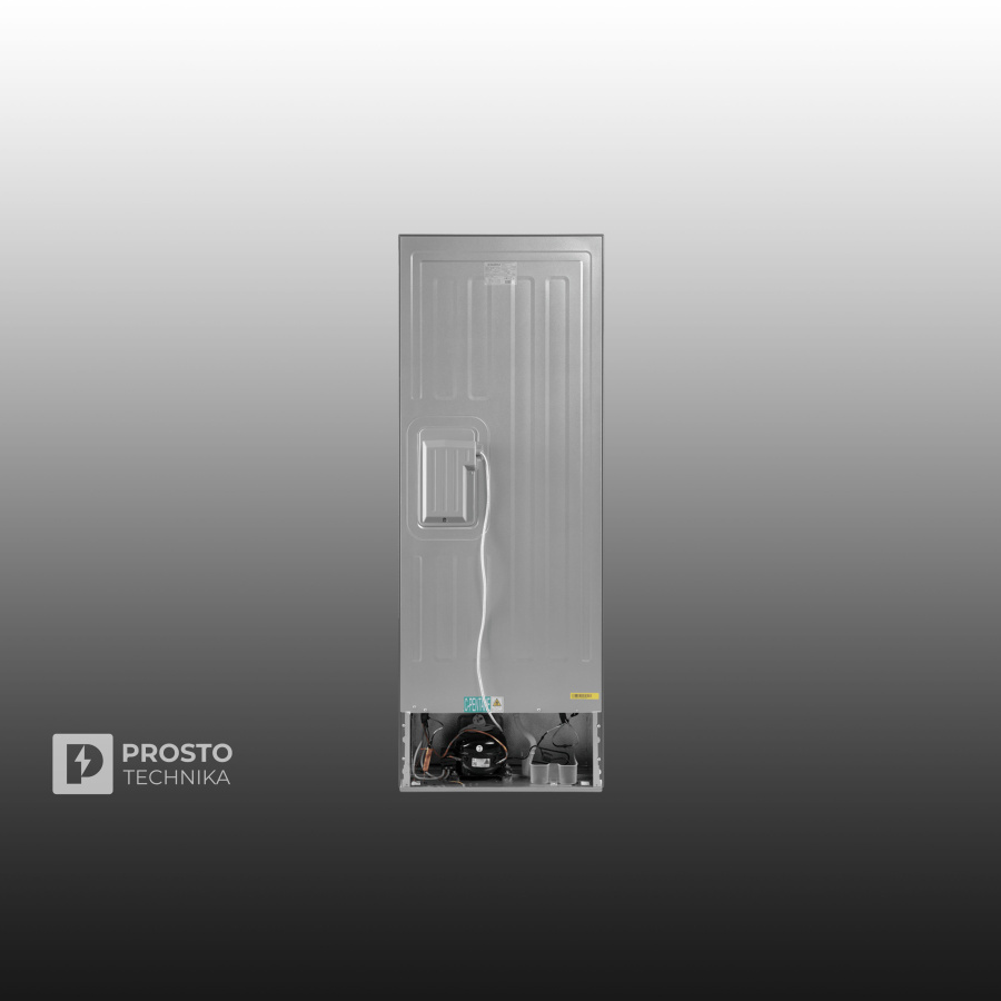 Холодильник MAUNFELD MFF180NFSBE01